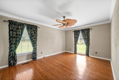 Prime location located on the golf course! This beautiful and on Hopkinsville Golf and Country Club in Tennessee - for sale on GolfHomes.com, golf home, golf lot
