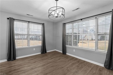 Spacious corner unit located in the Cypress Point Golf Club on Cypress Point Country Club in Virginia - for sale on GolfHomes.com, golf home, golf lot