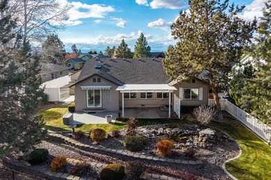 One of the best views you will find at the popular and sought on The Greens at Redmond in Oregon - for sale on GolfHomes.com, golf home, golf lot