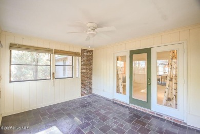 Single Story Pinehurst Residence within golf cart distance to on Pinehurst Resort and Country Club in North Carolina - for sale on GolfHomes.com, golf home, golf lot