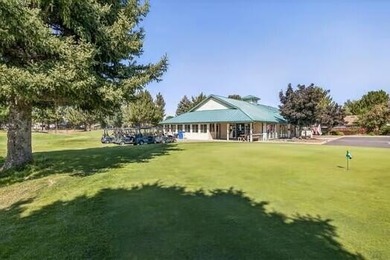 One of the best views you will find at the popular and sought on The Greens at Redmond in Oregon - for sale on GolfHomes.com, golf home, golf lot