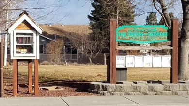 One of the best views you will find at the popular and sought on The Greens at Redmond in Oregon - for sale on GolfHomes.com, golf home, golf lot