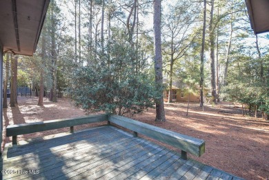 Single Story Pinehurst Residence within golf cart distance to on Pinehurst Resort and Country Club in North Carolina - for sale on GolfHomes.com, golf home, golf lot