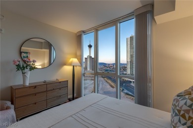 Welcome to luxury high-rise living in the heart of Las Vegas! on Las Vegas Country Club in Nevada - for sale on GolfHomes.com, golf home, golf lot