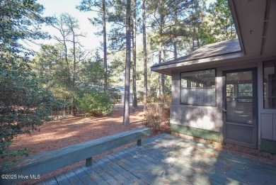 Single Story Pinehurst Residence within golf cart distance to on Pinehurst Resort and Country Club in North Carolina - for sale on GolfHomes.com, golf home, golf lot