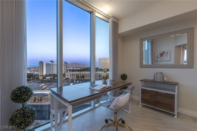 Welcome to luxury high-rise living in the heart of Las Vegas! on Las Vegas Country Club in Nevada - for sale on GolfHomes.com, golf home, golf lot