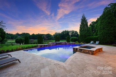 BEST view in South CLT.  You will be drawn to the spectacular on Ballantyne Resort and Country Club in North Carolina - for sale on GolfHomes.com, golf home, golf lot