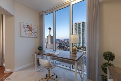 Welcome to luxury high-rise living in the heart of Las Vegas! on Las Vegas Country Club in Nevada - for sale on GolfHomes.com, golf home, golf lot
