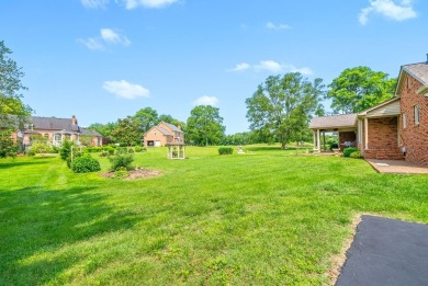 Prime location located on the golf course! This beautiful and on Hopkinsville Golf and Country Club in Tennessee - for sale on GolfHomes.com, golf home, golf lot