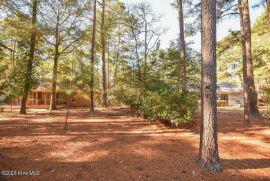 Single Story Pinehurst Residence within golf cart distance to on Pinehurst Resort and Country Club in North Carolina - for sale on GolfHomes.com, golf home, golf lot