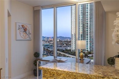 Welcome to luxury high-rise living in the heart of Las Vegas! on Las Vegas Country Club in Nevada - for sale on GolfHomes.com, golf home, golf lot