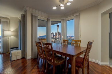 Welcome to luxury high-rise living in the heart of Las Vegas! on Las Vegas Country Club in Nevada - for sale on GolfHomes.com, golf home, golf lot
