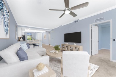 One or more photo(s) has been virtually staged. Enjoy effortless on Heritage Landing Golf  in Florida - for sale on GolfHomes.com, golf home, golf lot