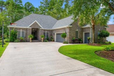 Welcome to 1402 Foxtail Drive in the prestigious Long Bay on Long Bay Club in South Carolina - for sale on GolfHomes.com, golf home, golf lot