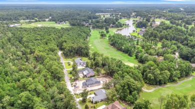 Welcome to 1402 Foxtail Drive in the prestigious Long Bay on Long Bay Club in South Carolina - for sale on GolfHomes.com, golf home, golf lot