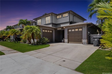 Experience upscale, laid-back island living in Ewa Gentry's on Barbers Point Golf Course in Hawaii - for sale on GolfHomes.com, golf home, golf lot