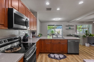Experience upscale, laid-back island living in Ewa Gentry's on Barbers Point Golf Course in Hawaii - for sale on GolfHomes.com, golf home, golf lot
