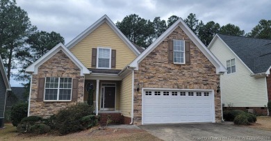 Very Nice 4 Bed, 3.5 bath home located in the gated golf on Anderson Creek Golf Club in North Carolina - for sale on GolfHomes.com, golf home, golf lot
