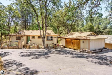 Adorable single level western ranch style home with a 2 car on Pine Mountain Lake Country Club in California - for sale on GolfHomes.com, golf home, golf lot