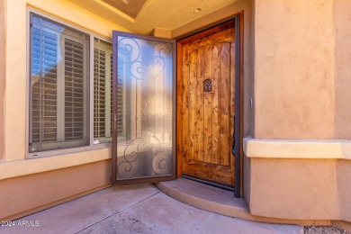 Energy-efficient Palm Valley 5 bedroom 5 bathroom with finished on Palm Valley Golf Club  in Arizona - for sale on GolfHomes.com, golf home, golf lot