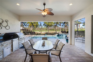 This beautiful Dartmouth floor plan is a favorite, offering 2 on The Plantation Golf and Country Club in Florida - for sale on GolfHomes.com, golf home, golf lot