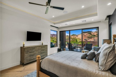 Introducing 2304 North Cohonina Trail, a stunning property on Entrada at Snow Canyon in Utah - for sale on GolfHomes.com, golf home, golf lot