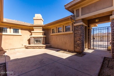 Energy-efficient Palm Valley 5 bedroom 5 bathroom with finished on Palm Valley Golf Club  in Arizona - for sale on GolfHomes.com, golf home, golf lot