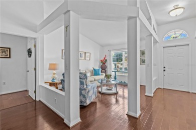 Step into refined Florida living with this beautifully upgraded on Spring Hill Golf Course in Florida - for sale on GolfHomes.com, golf home, golf lot