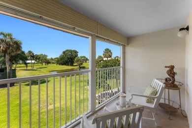 Welcome to this delightful 2-bedroom, 2-bathroom condo nestled on The Little Club in Florida - for sale on GolfHomes.com, golf home, golf lot