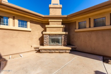 Energy-efficient Palm Valley 5 bedroom 5 bathroom with finished on Palm Valley Golf Club  in Arizona - for sale on GolfHomes.com, golf home, golf lot