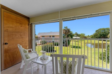 Welcome to this delightful 2-bedroom, 2-bathroom condo nestled on The Little Club in Florida - for sale on GolfHomes.com, golf home, golf lot