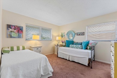 Welcome to this delightful 2-bedroom, 2-bathroom condo nestled on The Little Club in Florida - for sale on GolfHomes.com, golf home, golf lot