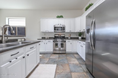 Award-winning Vail Schools! Beautiful 4BD/2BA home in on Del Lago Golf Club in Arizona - for sale on GolfHomes.com, golf home, golf lot