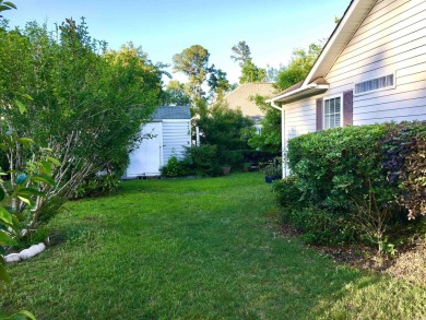 Dollhouse on quiet Cul-de-Sac in well established golf course on Palmetto Greens Golf and Country Club in South Carolina - for sale on GolfHomes.com, golf home, golf lot