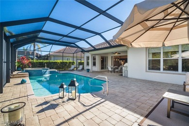 This beautiful Dartmouth floor plan is a favorite, offering 2 on The Plantation Golf and Country Club in Florida - for sale on GolfHomes.com, golf home, golf lot
