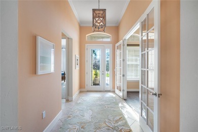 This beautiful Dartmouth floor plan is a favorite, offering 2 on The Plantation Golf and Country Club in Florida - for sale on GolfHomes.com, golf home, golf lot
