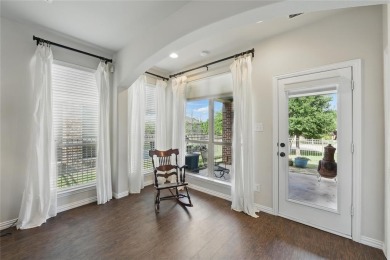GOURGEOUS 3 BEDROOM with 2 FULL  2 HALF BATHS in HIGHLY on Lantana Golf Club in Texas - for sale on GolfHomes.com, golf home, golf lot