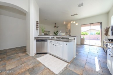 Award-winning Vail Schools! Beautiful 4BD/2BA home in on Del Lago Golf Club in Arizona - for sale on GolfHomes.com, golf home, golf lot