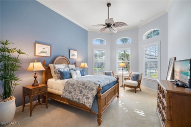 This beautiful Dartmouth floor plan is a favorite, offering 2 on The Plantation Golf and Country Club in Florida - for sale on GolfHomes.com, golf home, golf lot