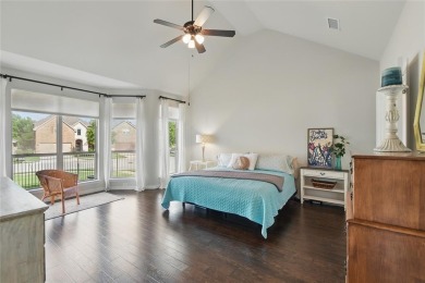 GOURGEOUS 3 BEDROOM with 2 FULL  2 HALF BATHS in HIGHLY on Lantana Golf Club in Texas - for sale on GolfHomes.com, golf home, golf lot