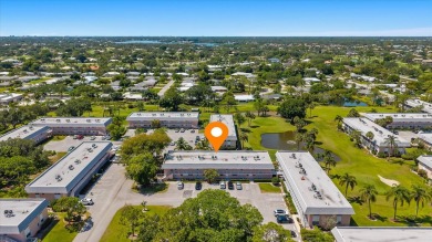Welcome to this delightful 2-bedroom, 2-bathroom condo nestled on The Little Club in Florida - for sale on GolfHomes.com, golf home, golf lot