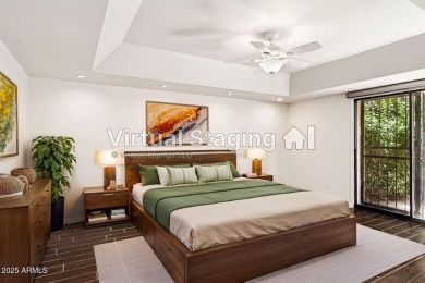 Single-level, move-in ready Townhouse with desirable split floor on McCormick Ranch Golf Club in Arizona - for sale on GolfHomes.com, golf home, golf lot