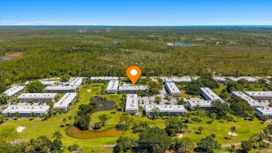 Welcome to this delightful 2-bedroom, 2-bathroom condo nestled on The Little Club in Florida - for sale on GolfHomes.com, golf home, golf lot