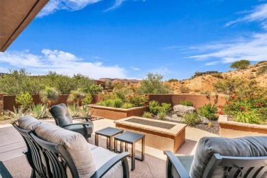 Introducing 2304 North Cohonina Trail, a stunning property on Entrada at Snow Canyon in Utah - for sale on GolfHomes.com, golf home, golf lot