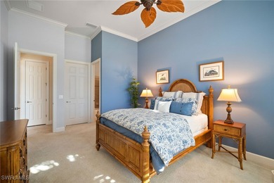 This beautiful Dartmouth floor plan is a favorite, offering 2 on The Plantation Golf and Country Club in Florida - for sale on GolfHomes.com, golf home, golf lot