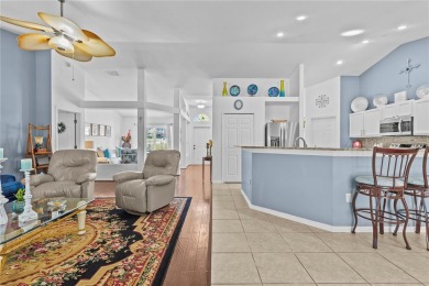 Step into refined Florida living with this beautifully upgraded on Spring Hill Golf Course in Florida - for sale on GolfHomes.com, golf home, golf lot