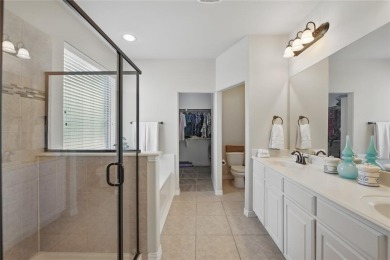 GOURGEOUS 3 BEDROOM with 2 FULL  2 HALF BATHS in HIGHLY on Lantana Golf Club in Texas - for sale on GolfHomes.com, golf home, golf lot