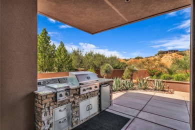 Introducing 2304 North Cohonina Trail, a stunning property on Entrada at Snow Canyon in Utah - for sale on GolfHomes.com, golf home, golf lot