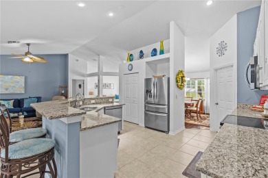 Step into refined Florida living with this beautifully upgraded on Spring Hill Golf Course in Florida - for sale on GolfHomes.com, golf home, golf lot