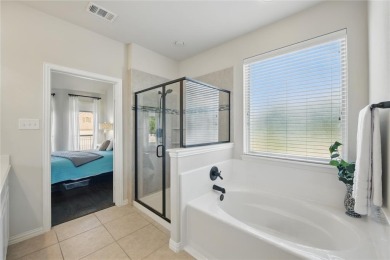 GOURGEOUS 3 BEDROOM with 2 FULL  2 HALF BATHS in HIGHLY on Lantana Golf Club in Texas - for sale on GolfHomes.com, golf home, golf lot